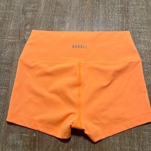 HIGH-RISE SHORT 2" (NEON RIBBED)
